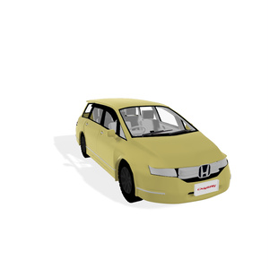 Honda Odyssey（CRV）