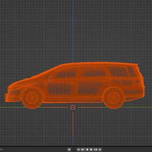 Honda Odyssey（CRV）