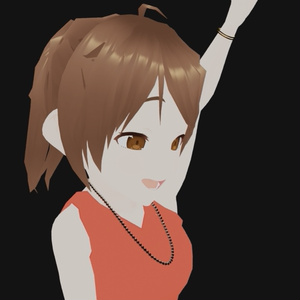 ゆう子１（VRM）