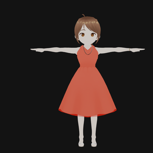 ゆう子１（VRM）