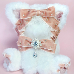 めちゃつえーっぽいぬい服 - purin_doll - BOOTH