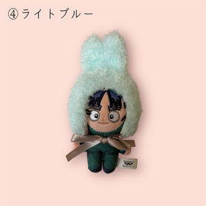 べくみんぬい服 べくみんぬい服 ぬい服-ぬいぐるみ-服-10cm パーカー