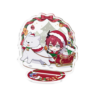 【2025年クリスマス限定】アルロッド・缶バッジ(A/B) - アルロッド/Vtuber - BOOTH