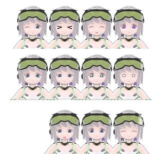3Dモデル 「Secre-T」シクレット 缩略图 9