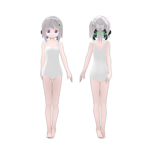 3Dモデル 「Secre-T」シクレット 缩略图 5