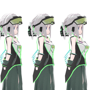 3Dモデル 「Secre-T」シクレット 缩略图 6