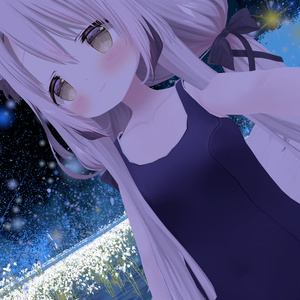 3Dモデル スクール水着（白ふち）Tireur/Zero/九尾の傍観者/Nemesis/旅枕ヨカ【VRChat想定】 缩略图 7