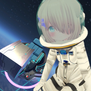 【無料+α】3Dモデル 宇宙服 -spacesuit-【Modular Avatar対応】Vket2023Summer 缩略图 8
