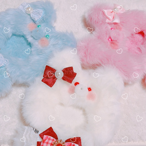 ぬい服16cm ピンクのお花のワンピース 20㎝用2点セット レース ワンピース 女の子 花柄 リボンアイドル衣装