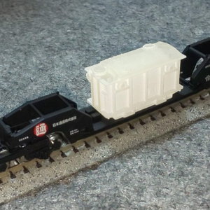 HOナロー 1/87 9mmゲージ コッペルBタンク井笠タイプ(鉄道模型キット