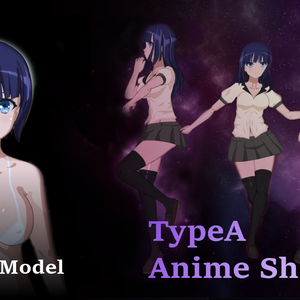 TypeA AnimeShader