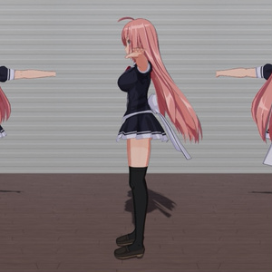 TypeA Model Nana