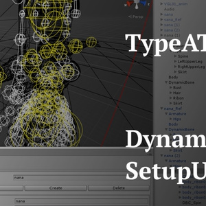 TypeATools DynamicBone SetupUtility