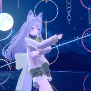 LIME衣服试做品