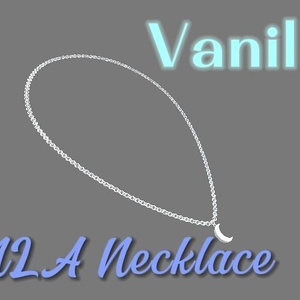 VNLA-Necklace【VRchat対応】