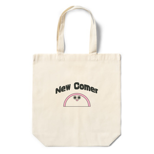 New Comer エコバッグ