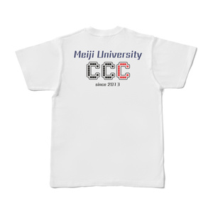 CCC（総コン）Tシャツ