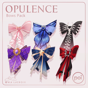 Opulence Bows Pack