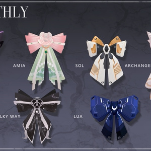 Unearthly Bow Pack 缩略图 2