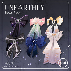 Unearthly Bow Pack