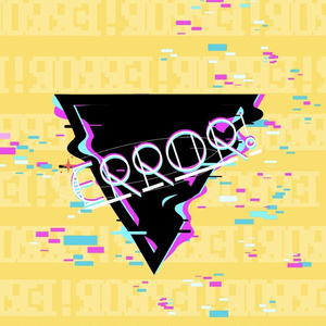 ERROR！