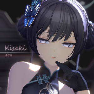 【２時間限定販売】11/15(土曜日） 21:00~23:00(JST)　ブルアカ キサキ　VRChatアバター
