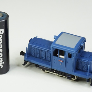 1/80 西武6000系タイプ 先頭車 鉄道模型 16番ゲージ HO X-11