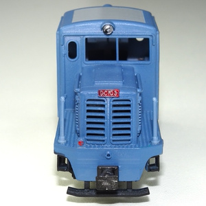 1/80 西武6000系タイプ 先頭車 鉄道模型 16番ゲージ HO X-11