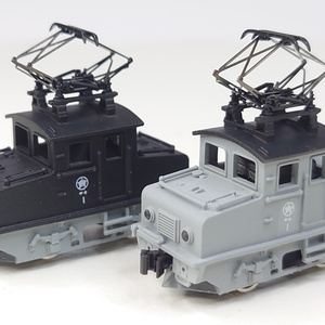 スイス レーティッシュ鉄道 RhB Ge 2/4タイプ Nゲージ 機関車ボディキット 3Dプリンタ造形品 - create-tera - BOOTH