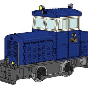Nゲージ】台湾式鉄道特急型電車 - ヨシカワ第一工廠 - BOOTH