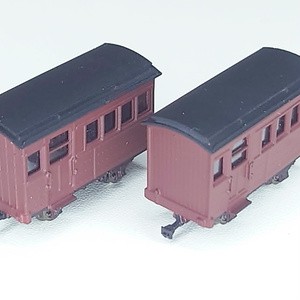 12系展望車Aボディキット 改良版 - 音羽工房 - BOOTH