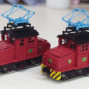 Nゲージ】台湾式鉄道通勤型電車 - ヨシカワ第一工廠 - BOOTH