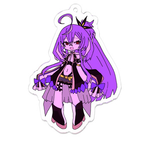 C105】ななしいんく☆涼海ネモちゃん グッズセット - happy - BOOTH