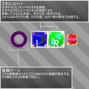 【MA対応】斬撃!狙撃!弓刀カゲヌイ&スキルキューシステム【ABS対応】 缩略图 3