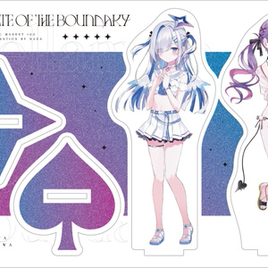受注生産】B2タペストリー≪STIGMA≫ - rurudot - BOOTH