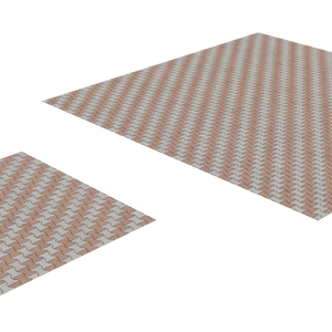 Blenderで絶対値でテクスチャサイズを指定する方法