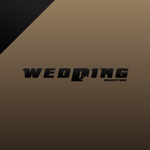 【結婚式用】RIZIN風トランジション(アルファ素材mov)【無料配布用】