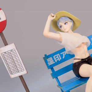 スクール水着探偵しずるちゃんガレージキット - onsen1059 - BOOTH