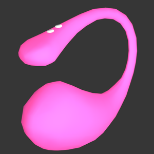 Nira Gear - Lust Egg Vibrator