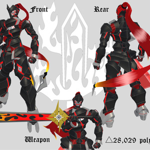 Autonomous armor Black prince (ブラックプリンス) 缩略图 3