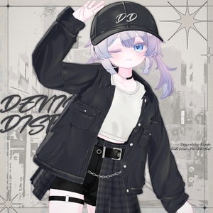 【20アバター】 Denim District