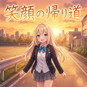 [프리 BGM] 미소의 돌아가는 길