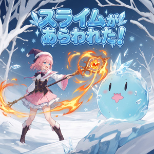 [프리 BGM] 슬라임이 나타났다!