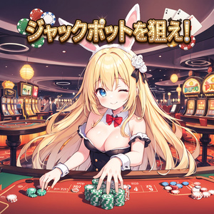 [프리 BGM] 잭팟을 노려라!