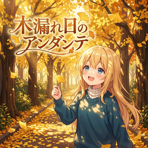 [프리 BGM]나무 누설의 안단테