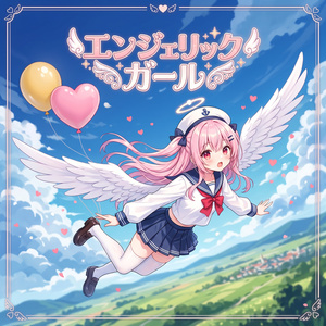 [프리 BGM] 천사 소녀
