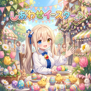 [프리 BGM] 시합 이스터