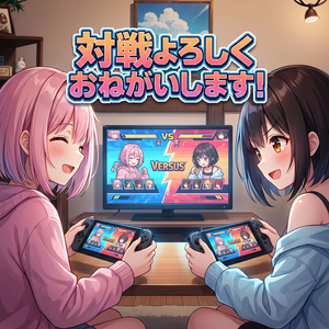 [프리 BGM] 대전 잘 부탁드립니다