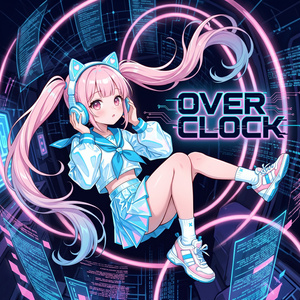 [Free BGM]Over Clock