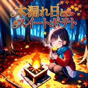 [프리 BGM] 목재 누설과 스위트 감자